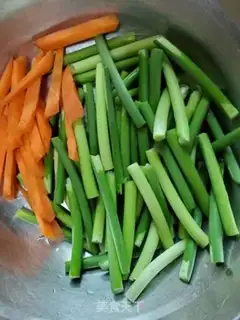Make Black pepper willows step 3