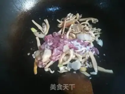 Make Ink fish stew step 4