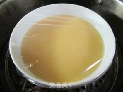 Make Abalone eggs step 11