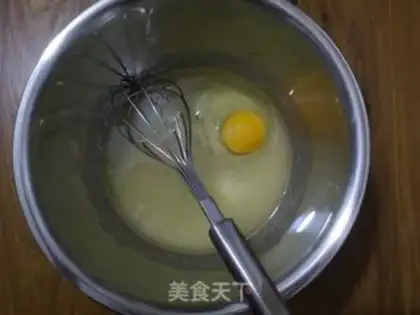 Make Peaching step 2
