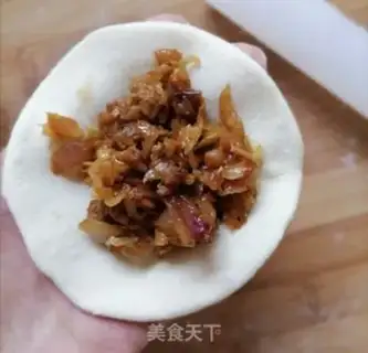 Make Sour buns step 7