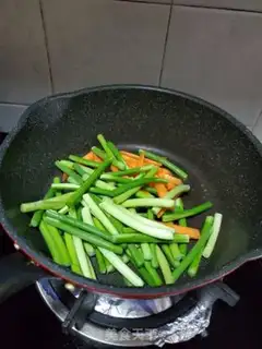Make Black pepper willows step 4