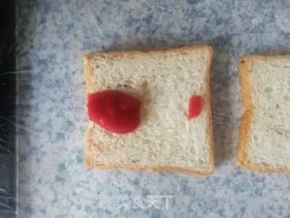 Make Homemade sandwiches step 8