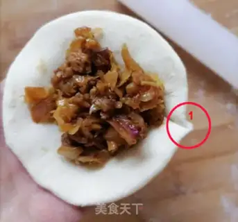 Make Sour buns step 8