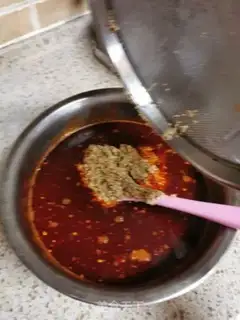 Make Spicy kangaroo step 13