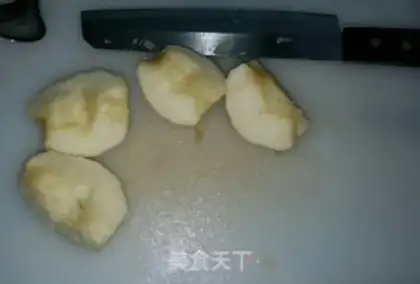 Make New Silk Road, little honey, yogurt step 5