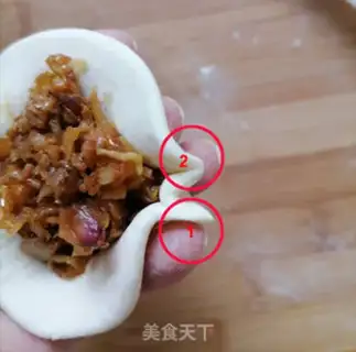 Make Sour buns step 9