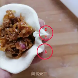 Make Sour buns step 10
