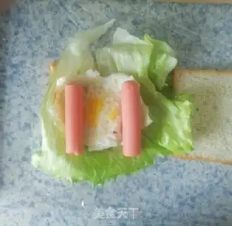 Make Homemade sandwiches step 11
