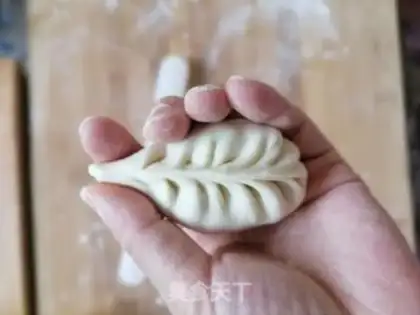 Make Sour buns step 12