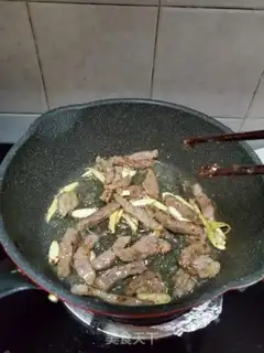 Make Black pepper willows step 9