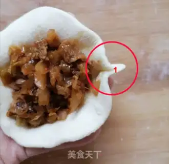 Make Sour buns step 13