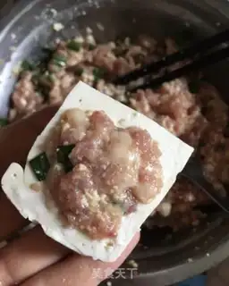 Make Homemade tofu step 6