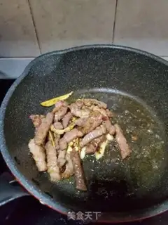 Make Black pepper willows step 10