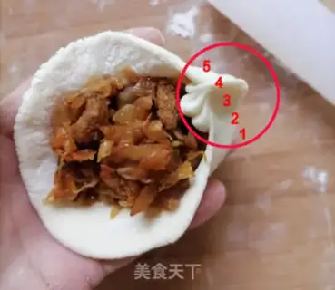 Make Sour buns step 14