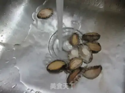 Make Shrimp shrimp from the middle fin step 1