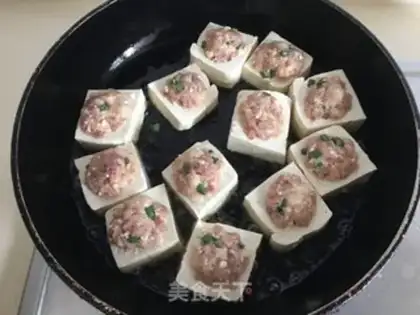 Make Homemade tofu step 7