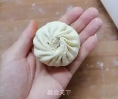 Make Sour buns step 15