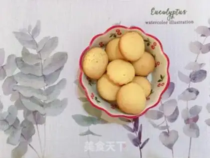 Make Egg yolk step 2