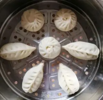 Make Sour buns step 16