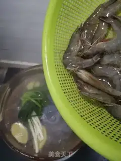 Make Shrimp step 4