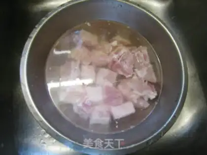 Make Routine ribs step 0