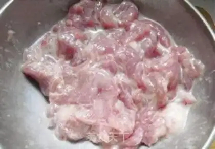Make Sour soup step 1