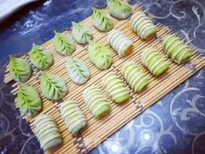 Make Sour buns step 17