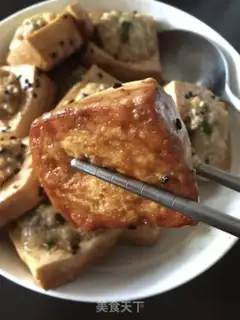 Make Homemade tofu step 10