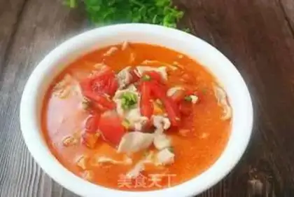 Make Sour soup step 3