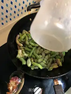 Make Burn the beans step 4