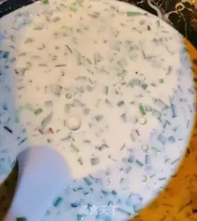 Make Cake step 0