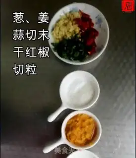 Make Sour soup, fat cow step 3