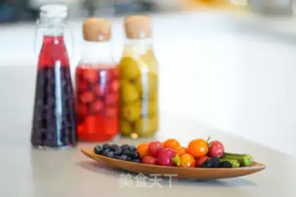 Make The summer salad step 0