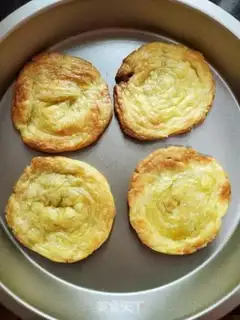 Make Egg and fruit dessert step 4