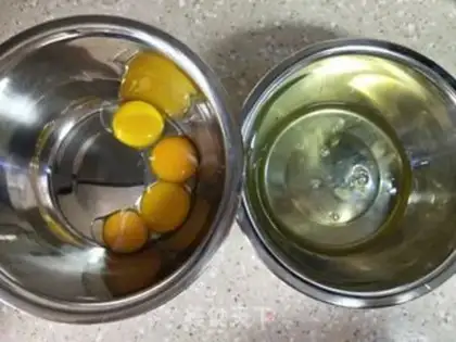 Make Yogurt cupcakes step 2