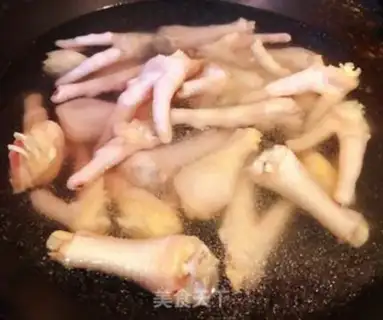 Make Chicken claws step 3