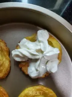 Make Egg and fruit dessert step 5