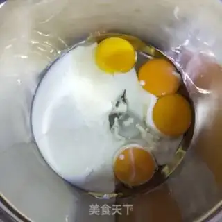 Make Yogurt cupcakes step 3