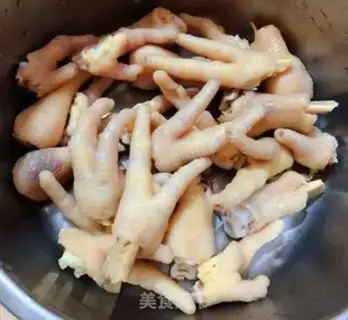 Make Chicken claws step 4