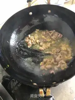 Make Chicken powder step 2