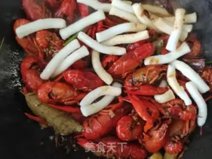 Make Garlic lobster step 6