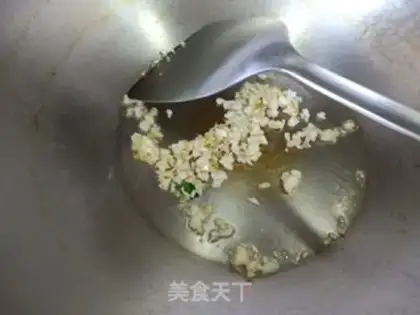 Make Sour soup, fat cow step 4