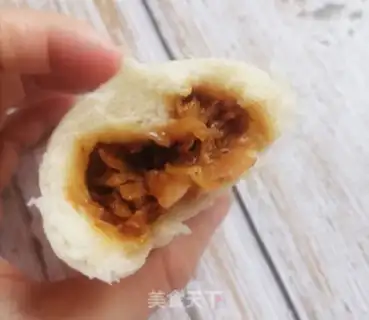 Make Sour buns step 21