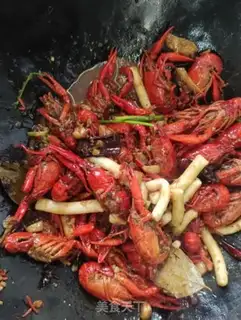 Make Garlic lobster step 8