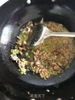 Make Chicken powder step 4