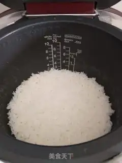 Make Creative cherry rice step 4