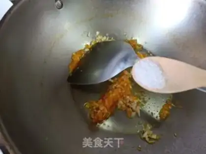 Make Sour soup, fat cow step 6