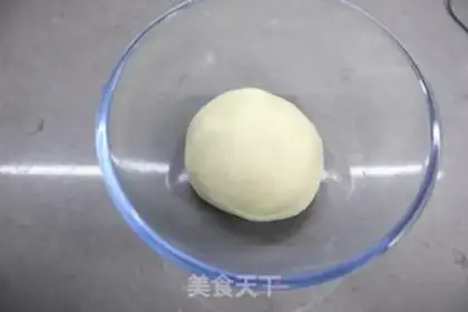 Make Hot dog bread step 4