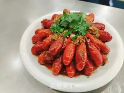 Make Garlic lobster step 10